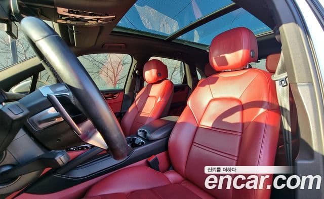 Porsche Cayenne (PO536), 2020 12