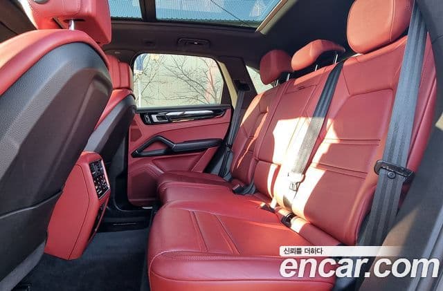 Porsche Cayenne (PO536), 2020 13