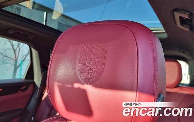 Porsche Cayenne (PO536), 2020 19