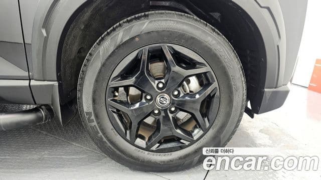 KG모빌리티(SsangYong) The / новый New Rexton Sport Prestige, 2021 все фото