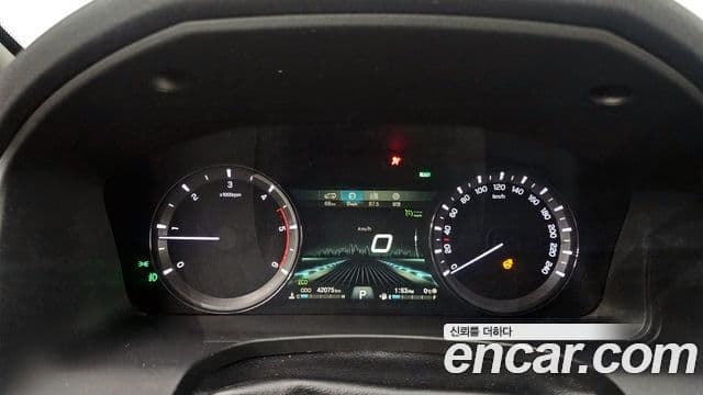 KG모빌리티(SsangYong) The / новый New Rexton Sport Prestige, 2021 8