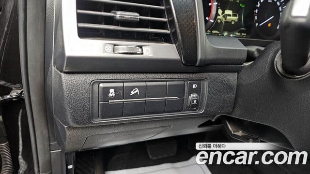 KG모빌리티(SsangYong) The / новый New Rexton Sport Prestige, 2021 15