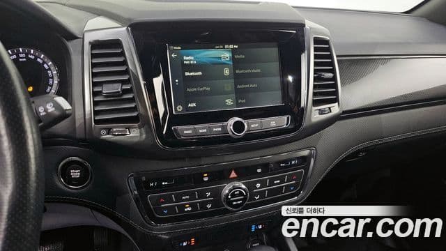 KG모빌리티(SsangYong) The / новый New Rexton Sport Prestige, 2021 17