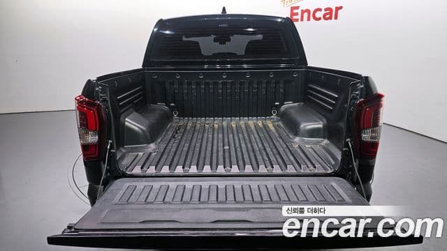 KG모빌리티(SsangYong) The / новый New Rexton Sport Prestige, 2021 20