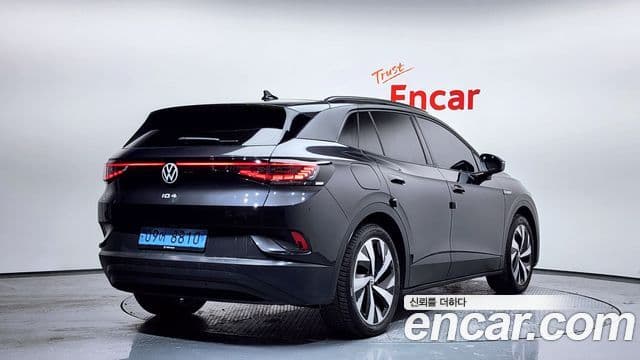 Volkswagen ID.4 Pro, 2022 2