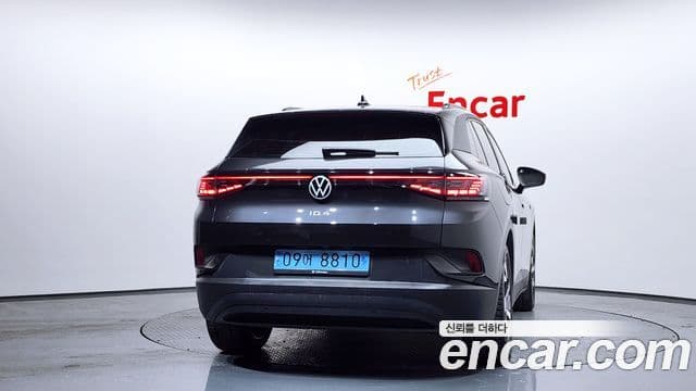 Volkswagen ID.4 Pro, 2022 4