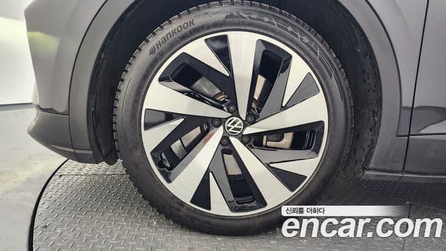 Volkswagen ID.4 Pro, 2022 все фото