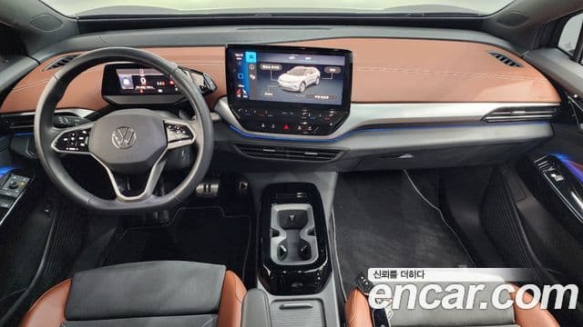 Volkswagen ID.4 Pro, 2022 7