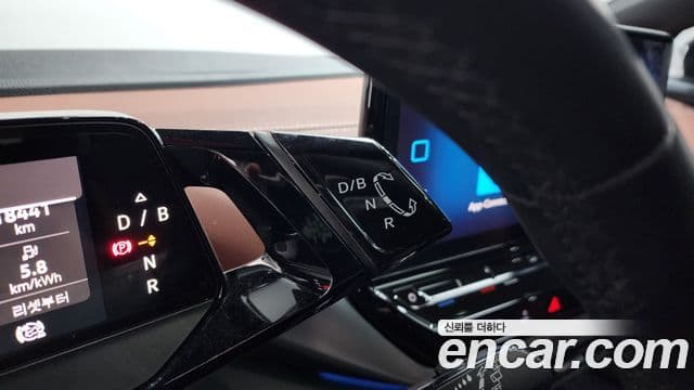 Volkswagen ID.4 Pro, 2022 9