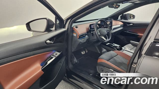 Volkswagen ID.4 Pro, 2022 10