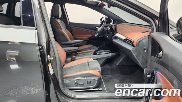 Volkswagen ID.4 Pro, 2022 11