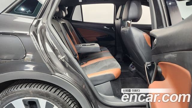 Volkswagen ID.4 Pro, 2022 12