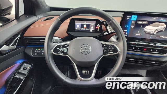 Volkswagen ID.4 Pro, 2022 13