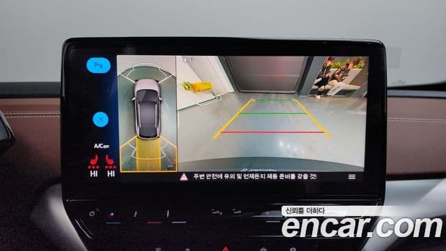 Volkswagen ID.4 Pro, 2022 16