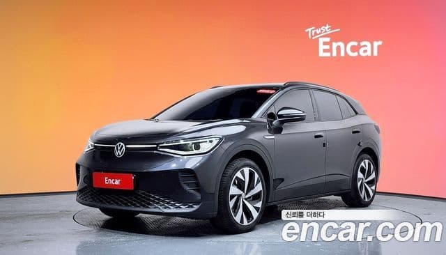 Volkswagen ID.4 Pro, 2022 1