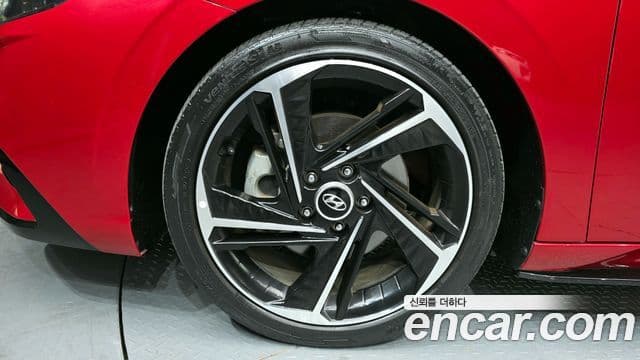 Hyundai Avante (CN7) Modern, 2023 все фото