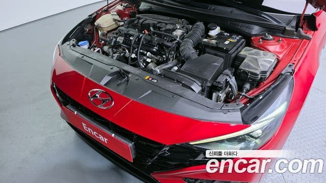 Hyundai Avante (CN7) Modern, 2023 6