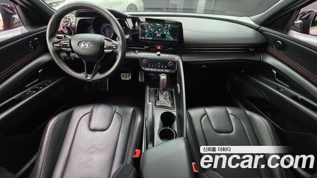 Hyundai Avante (CN7) Modern, 2023 7