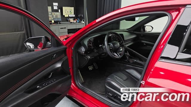 Hyundai Avante (CN7) Modern, 2023 10