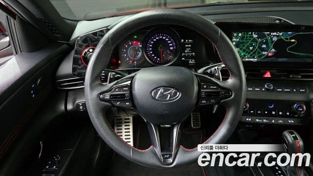 Hyundai Avante (CN7) Modern, 2023 17