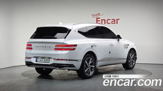 Genesis GV80, 2024 2