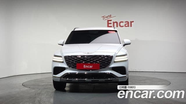 Genesis GV80, 2024 3