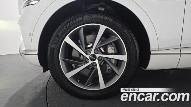 Genesis GV80, 2024 все фото