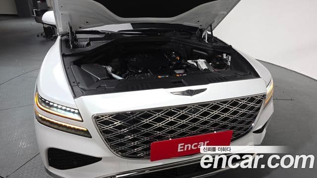 Genesis GV80, 2024 6