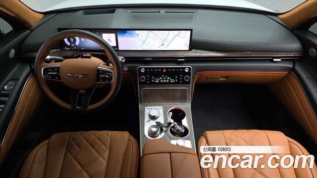 Genesis GV80, 2024 7