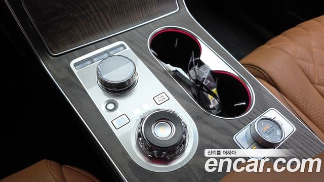 Genesis GV80, 2024 9