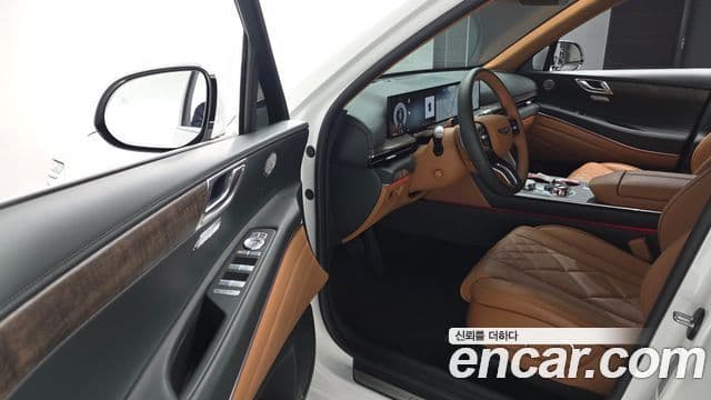 Genesis GV80, 2024 12