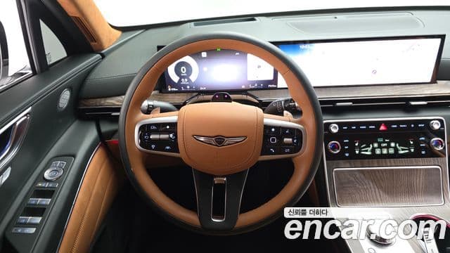 Genesis GV80, 2024 13