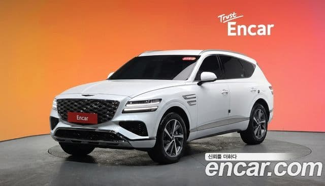 Genesis GV80, 2024 1