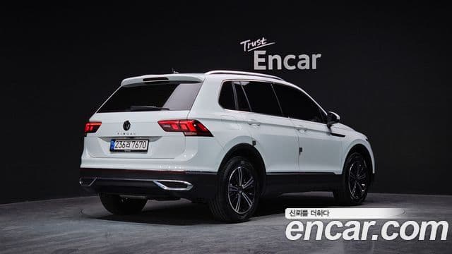Volkswagen Tiguan 2세대 Premium, 2022 2