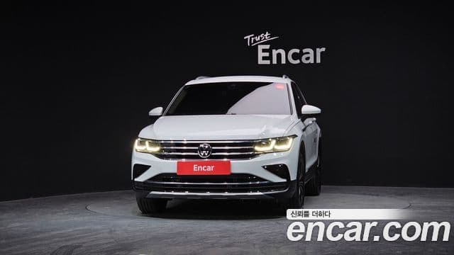 Volkswagen Tiguan 2세대 Premium, 2022 3