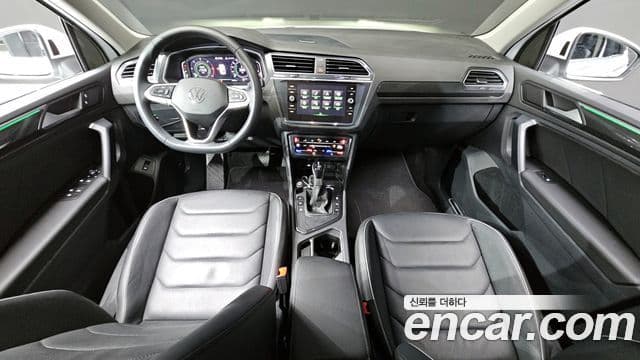Volkswagen Tiguan 2세대 Premium, 2022 7
