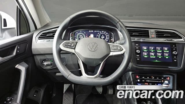 Volkswagen Tiguan 2세대 Premium, 2022 13