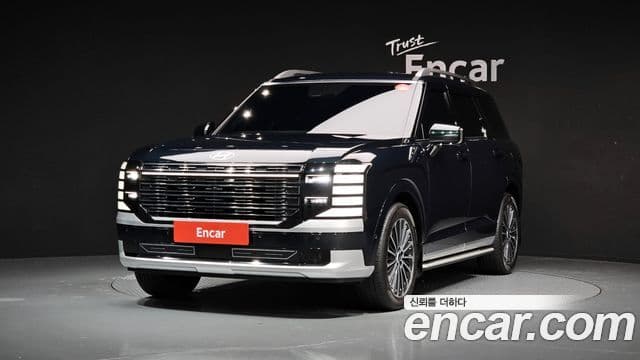 Hyundai Palisade (LX3) Calligraphy, 2026 1