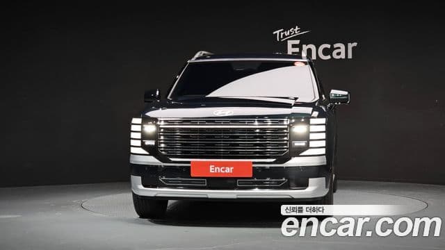 Hyundai Palisade (LX3) Calligraphy, 2026 3