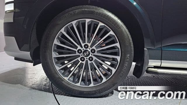 Hyundai Palisade (LX3) Calligraphy, 2026 все фото