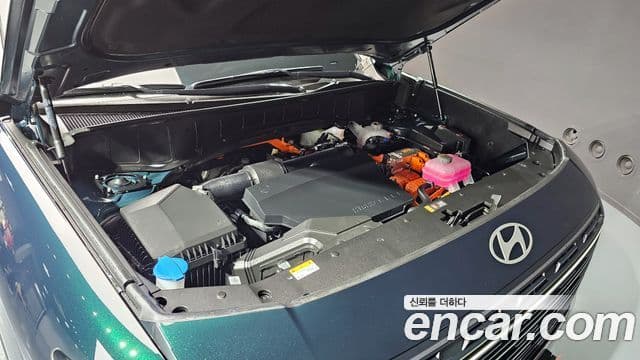 Hyundai Palisade (LX3) Calligraphy, 2026 6