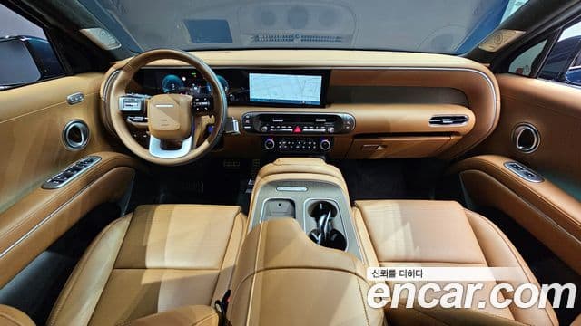 Hyundai Palisade (LX3) Calligraphy, 2026 7