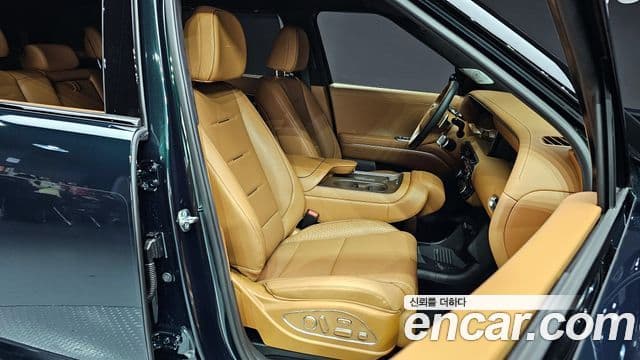 Hyundai Palisade (LX3) Calligraphy, 2026 10