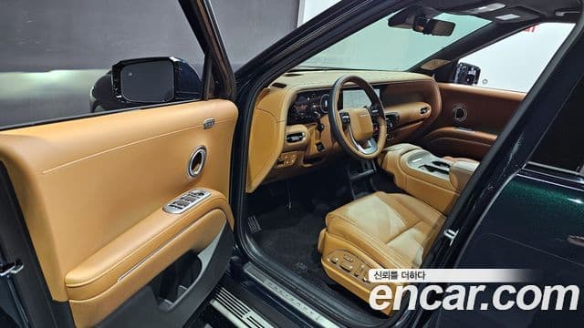 Hyundai Palisade (LX3) Calligraphy, 2026 11