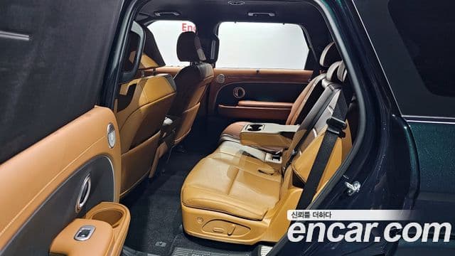 Hyundai Palisade (LX3) Calligraphy, 2026 12