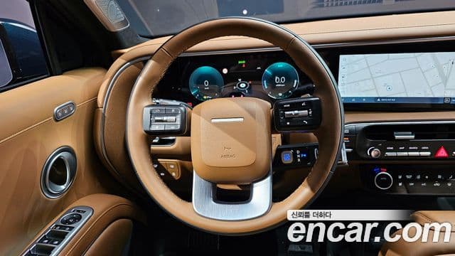 Hyundai Palisade (LX3) Calligraphy, 2026 13