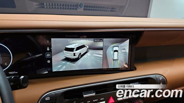 Hyundai Palisade (LX3) Calligraphy, 2026 17