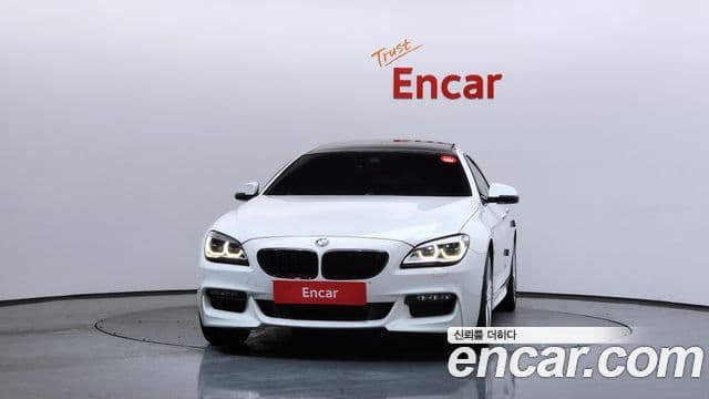 BMW 6시리즈 (F12) 640d xDrive M Sport Gran Coupe, 2016 3