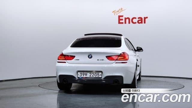 BMW 6시리즈 (F12) 640d xDrive M Sport Gran Coupe, 2016 4