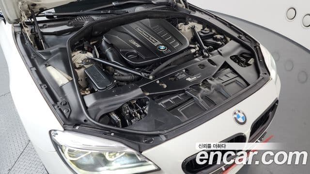 BMW 6시리즈 (F12) 640d xDrive M Sport Gran Coupe, 2016 6